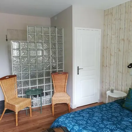 ゲストハウス La Vallee Saint-Martin-Saint-Firmin