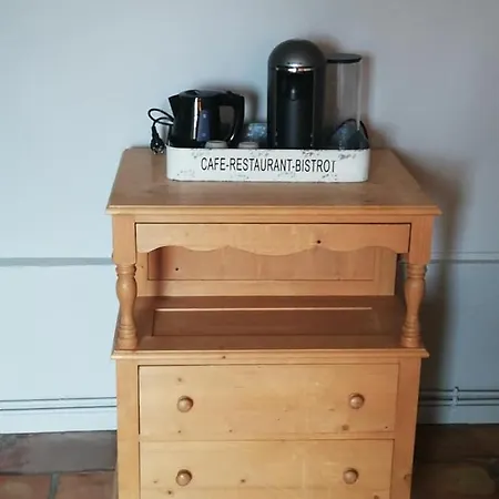 ゲストハウス La Vallee Saint-Martin-Saint-Firmin