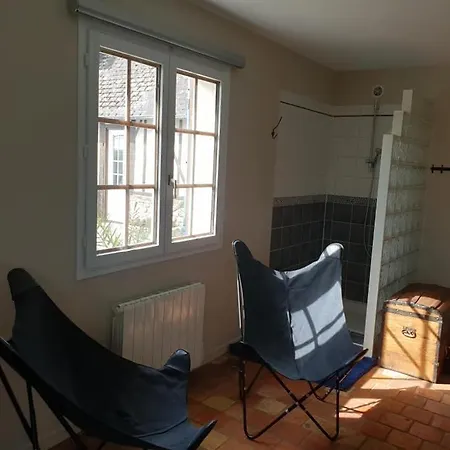 La Vallee ゲストハウス Saint-Martin-Saint-Firmin