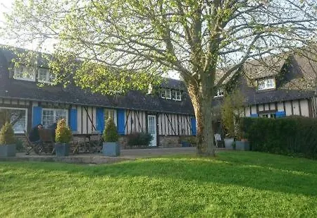 La Vallee ゲストハウス Saint-Martin-Saint-Firmin